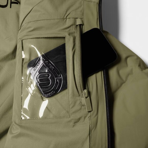 NEW Aritzia Super Puff ₂O Long - Picture 12 of 12